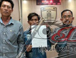 Warga Sampang Laporkan Oknum Polres Sampang Ke Propam Polda Jatim