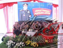 Jumat Curhat, Kapolda Jatim Canangkan Omah Rembuk dan Siskamling