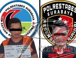 Polisi Tangkap Bandar Sabu di Kawasan Medaeng, Pelaku Curanmor 7 TKP pun Terungkap