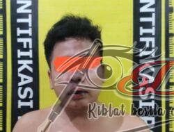 Unit Reskrim Polsek Bubutan Tangkap Pelaku Curanmor yang Beraksi di Lima TKP