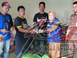 Dinsos Tagana Kabupaten Sumenep Jangkau Penumpang Gagal Berlayar