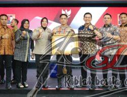Polrestabes Surabaya Terpilih Sebagai Kesatuan Penerima Penghargaan Terbanyak dari Kemenpan RB