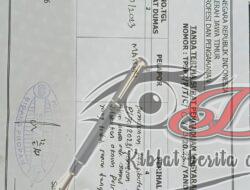 Kasus Dugaan Salah Tangkap, Keluarga Terduga Pelaku Cabut Pengaduan Di Propam Polda Jatim