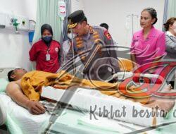 Kapolri Pastikan Kapolda Jambi dan Rombongan dalam Perawatan Maksimal RS Bhayangkara