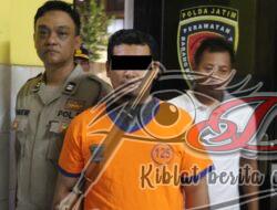 Unit Ppa Satreskrim Polrestabes Surabaya Tetapkan Oknum Guru Sebagai Tersangka Pencabulan