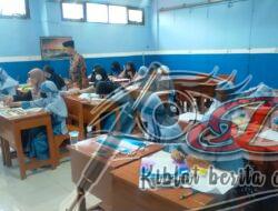 SMP Muhammadiyah 11 Surabaya Gelar Muven Science & Art Competition 2023