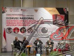 Gelar Diskusi Nasional, DPD KAI Jatim : Urgensi Dewan Advokat Nasional