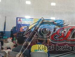 Anniversary Komunitas KPD, Tagana Kabupaten Pasuruan Support TTM