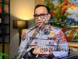 10 Jendral Dimutasi,1 Kombes Pensiun Dalam Surat Telegram Kapolri