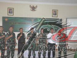 Kodim Boyolali Laksanakan Kegiatan Pembinaan Komunikasi Cegah Konflik Sosial