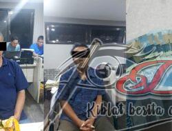 Edarkan Upal, Dua Pria Ini Ditangkap Polisi