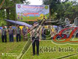 Ketua Kwarda Buka Jambore Pengenal Purwa Hizbul Wathan