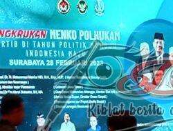 Cangkrukan Bareng Menkopolhukam