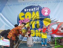 Siswa TK RA Sabilillah Sampang Madura Raih Juara Dua Tahfidz Kreatif Fun Competition SDM 20 Surabaya