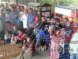 UMKM Telaga Cinta Gelar Jumat Berkah bersama Panti Asuhan At-Taqwa Putra