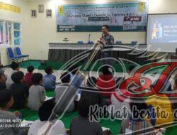 Outbound Class SD Muhammadiyah 24 Surabaya, Belajar Sambil Tadabbur Alam