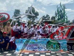Student Exchange SD Muhammadiyah 1 Purbalingga ke SD Muhammadiyah 26 Surabaya