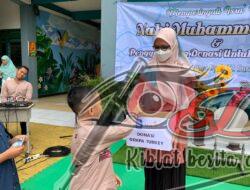 Tumbuhkan Karakter Peduli, SDM 22 Galang Donasi Gempa Susulan Turki