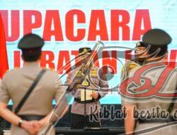 Pimpin Sertijab Irwasum, Kapolri Gelorakan Tingkatkan Kepercayaan Publik