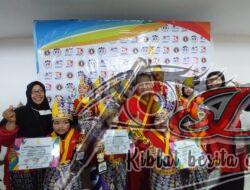 TK ABA 66 Surabaya Borong Piala Tapak Suci SAC 2023
