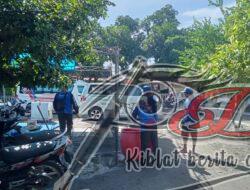 Bengawan Solo Meluap, Dusun Mulyorejo Ngawi Tergenang Banjir