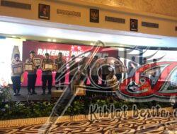 Raih Dua Penghargaan, Kabid Humas : Polda Jatim Siap Amankan Tahapan Pemilu 2024