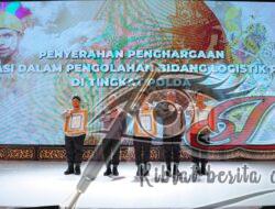 Kapolri Tekankan Optimalisasi Fungsi Logistik untuk Kawal Kebijakan Pemerintah Hingga Amankan Pemilu