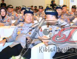 Humas Polri Gandeng Media Massa Demi Wujudkan Pemilu Aman