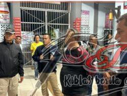 Petugas Lapas Palangka Raya Terus Kejar Empat Narapidana Kabur
