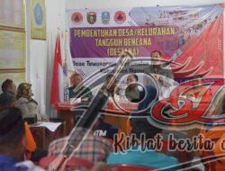 Pembentukan DESTANA Jatim Berlanjut Ke Kabupaten Ngawi dan Blitar