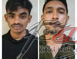 Edarkan Obat Keras, Dua Pemuda Aceh Diamankan Satresnarkoba Polres Metro Bekasi