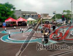 SIM CAK TEJO GOES TO SCHOOL Sasar Pelajar SMKN 3 Surabaya