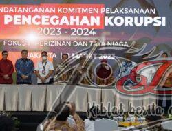 Menkumham Yasonna Tegaskan Pentingnya Data Beneficial Ownership untuk Cegah Kejahatan Pencucian Uang
