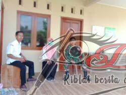 Babinsa Komunikasikan Masalah Kesehatan Bersama Bidan Desa Dan Kades