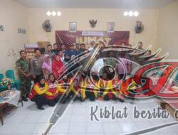 Melalui Program Jumat Curhat, Wakapolres Tanjung Perak Dengarkan Masukan Warga
