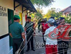 Dandim Solo Serahkan 2 Unit MCK Umum ke Warga Kelurahan Joyotakan