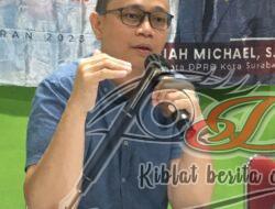 Walikota Buka Taman Surya Untuk Umum, Josiah Michael Berikan Apresiasi