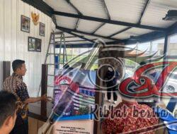 Kasatlantas Polrestabes Surabaya Cek Langsung Kesiapan Launching Gerai Pelayanan Publik