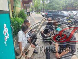 Babinsa Kemlayan Aktif Komsos di Wilayah Binaannya