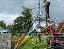 Tingkatkan Kondusifitas Di Kabupaten Bangkalan, Polres Bangkalan Percepat Penyebaran CCTV Hingga Pelosok Desa