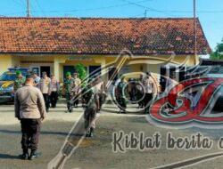 Polsek Sampang Dan Koramil 0828/01 Gelar Apel Gabungan Untuk Amankan Ramadhan 1444 H