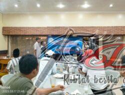 Drs. Abdul Malik AR. SH. MH dan Keluarga Besar Air Laut Indonesia Sambut Bulan Ramadhan 1444 H