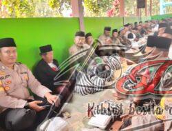 Babinsa Karangmojo Hadiri Tradisi Nyadran