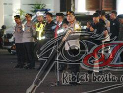 Patroli Skala Besar, Antisipasi Kerawanan Malam Hari