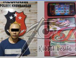 Seorang Penjual Chip Higgs Domino, Berhasil Di Ringkus polisi