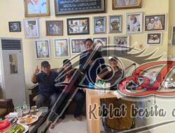 Pengurus DPW AMAN Jatim Sowan Ke Tokoh Nasional Asal Madura KHR. Ali Badri Zaini