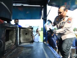Jelang Ramadhan Polda Jatim Musnahkan Barang Bukti Narkoba dan Miras
