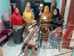 Kelurahan Wonokusumo Salurkan Bantuan Kursi Roda Dari Dinsos