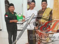 Gerakan Pemuda Ka’bah Lamongan Serahkan Bantuan Al Qur’an