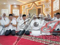 Resmikan Masjid Al Jabbar, Kapolda Jatim : Masjid Sebagai Sarana Membangun Mentalitas dan Moralitas Anggota dan Masyarakat Sekitar